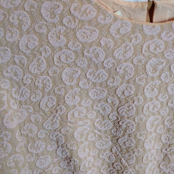 Vintage Hyltea dress. 1960's - Picture 4 of 8